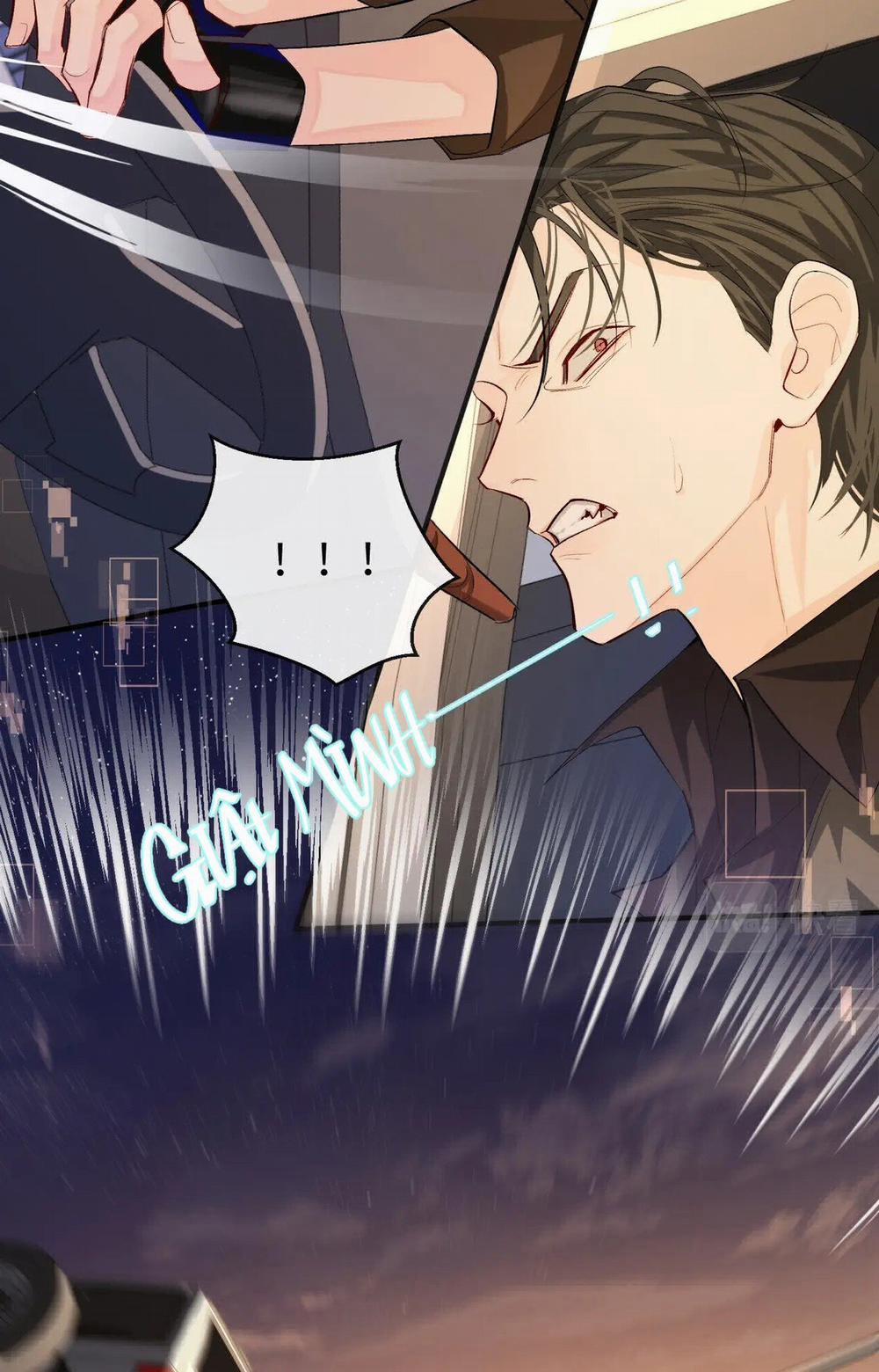 Nhân Ngư Hãm Lạc 12 trang 22