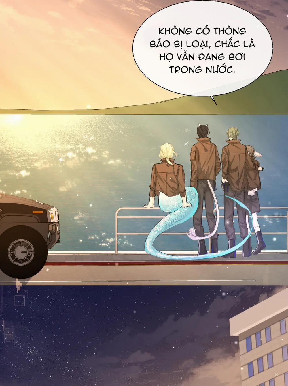 Nhân Ngư Hãm Lạc 12 trang 27