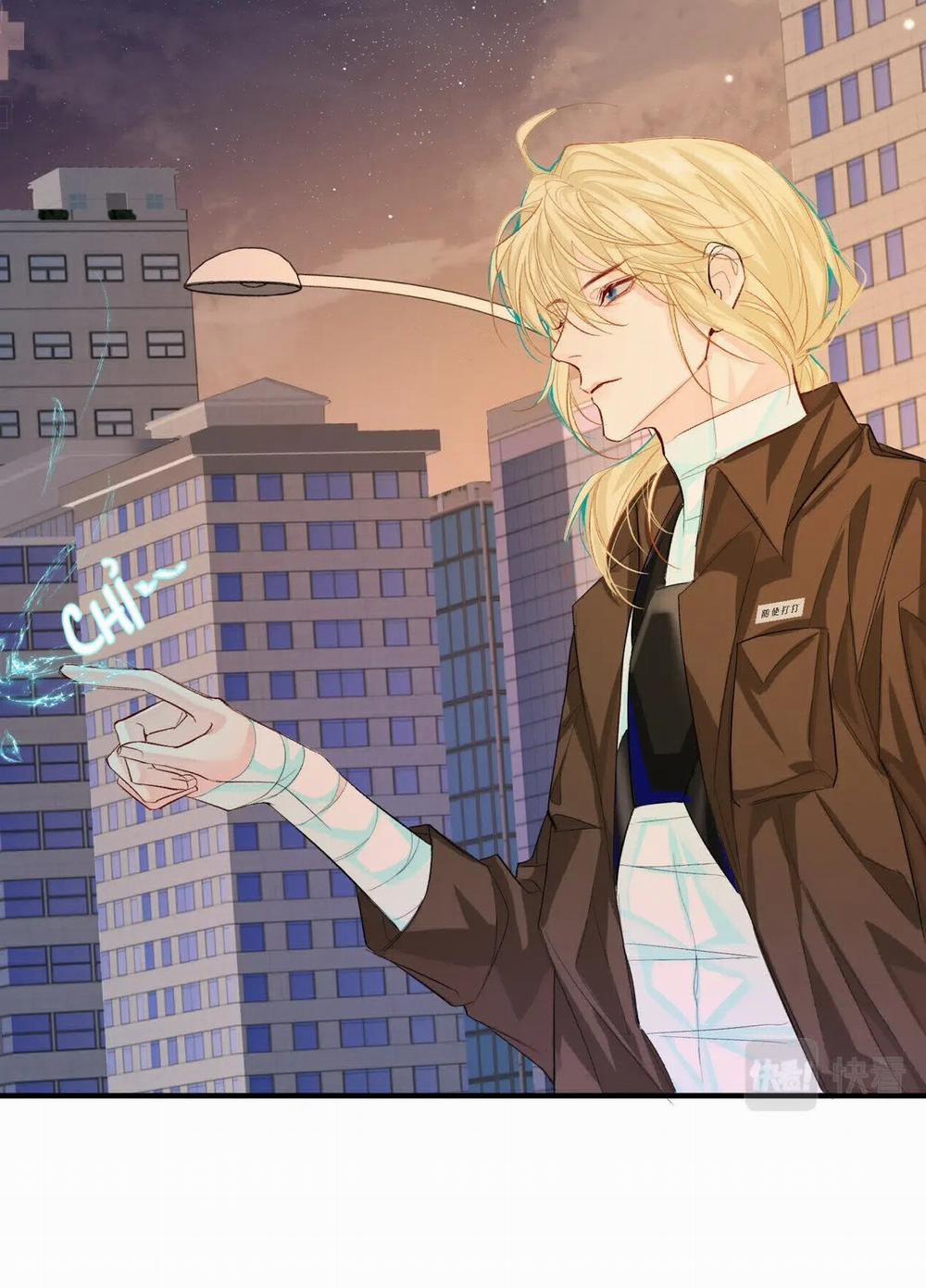 Nhân Ngư Hãm Lạc 12 trang 28