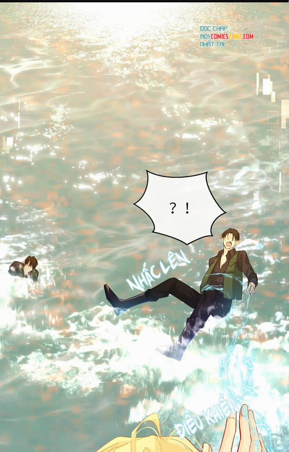 Nhân Ngư Hãm Lạc 12 trang 29