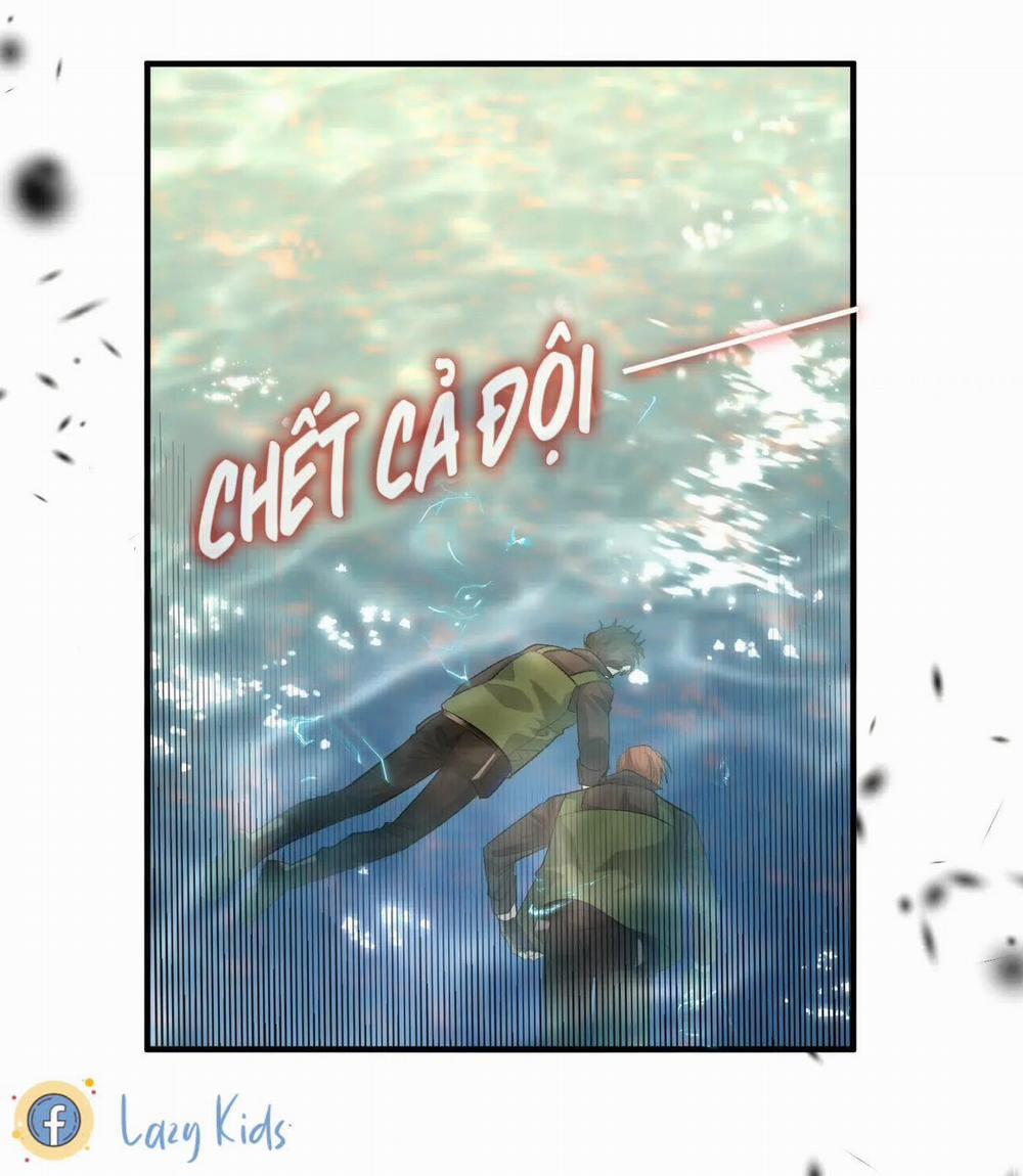 Nhân Ngư Hãm Lạc 12 trang 32