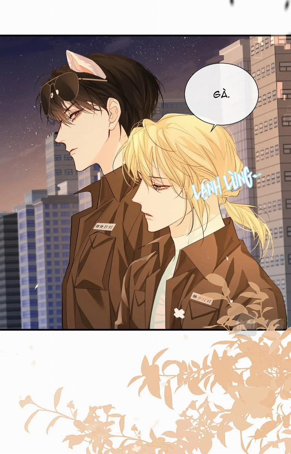 Nhân Ngư Hãm Lạc 12 trang 33