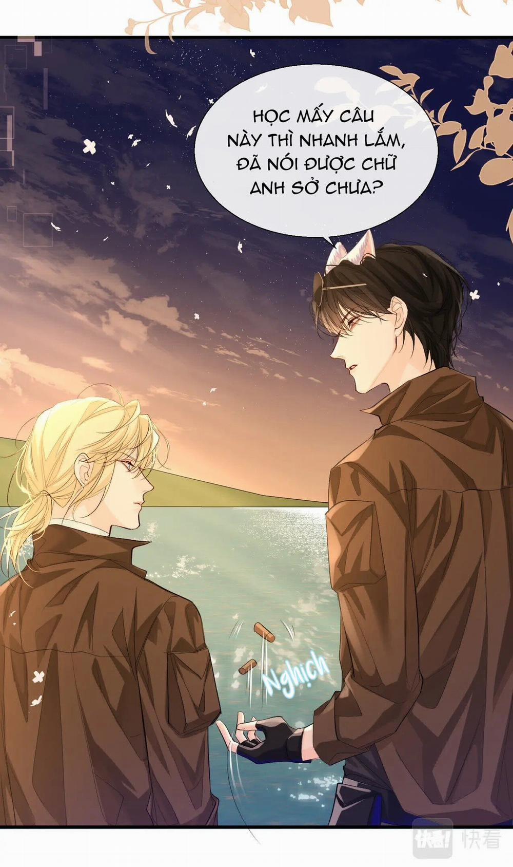 Nhân Ngư Hãm Lạc 12 trang 34