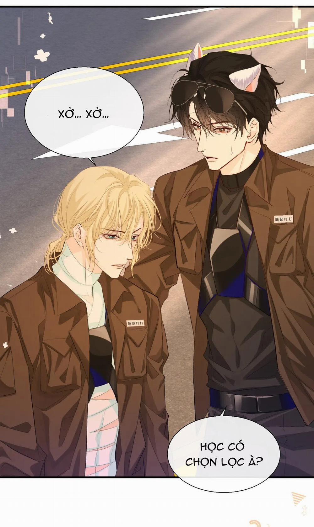 Nhân Ngư Hãm Lạc 12 trang 36