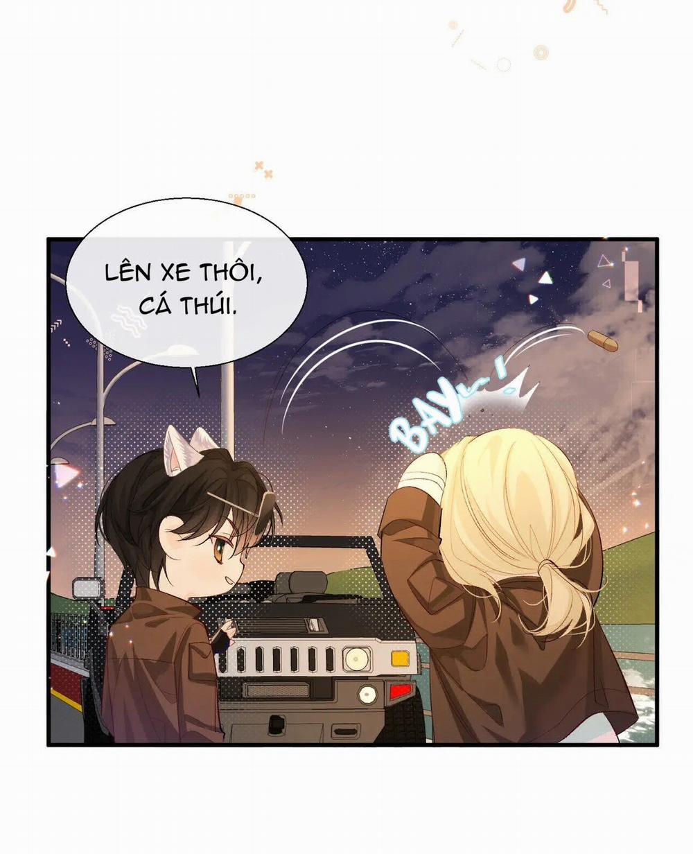 Nhân Ngư Hãm Lạc 12 trang 37