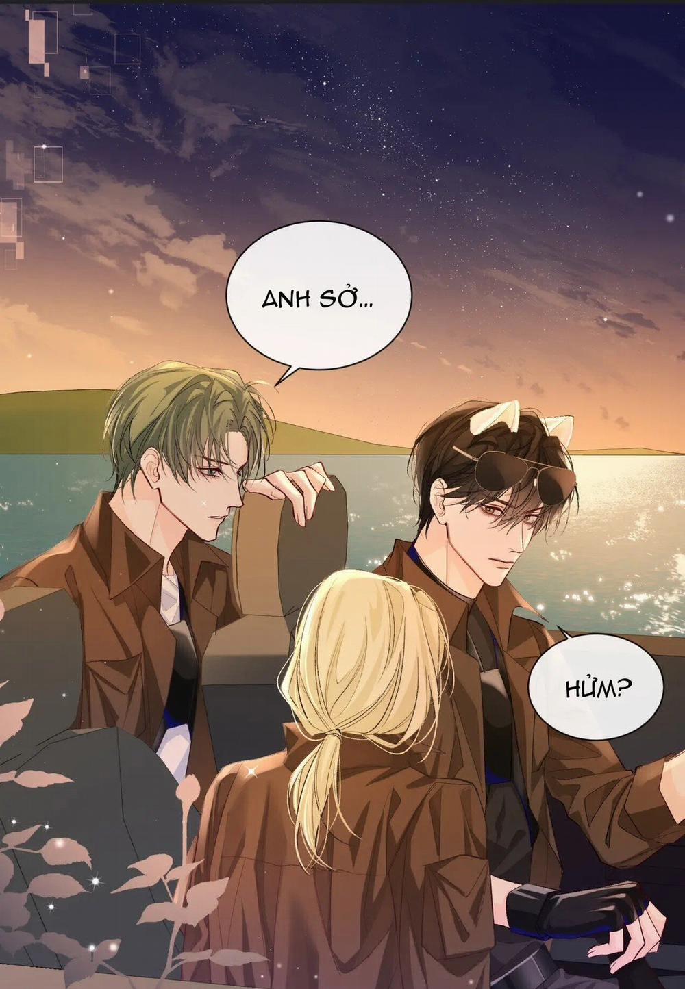 Nhân Ngư Hãm Lạc 12 trang 38