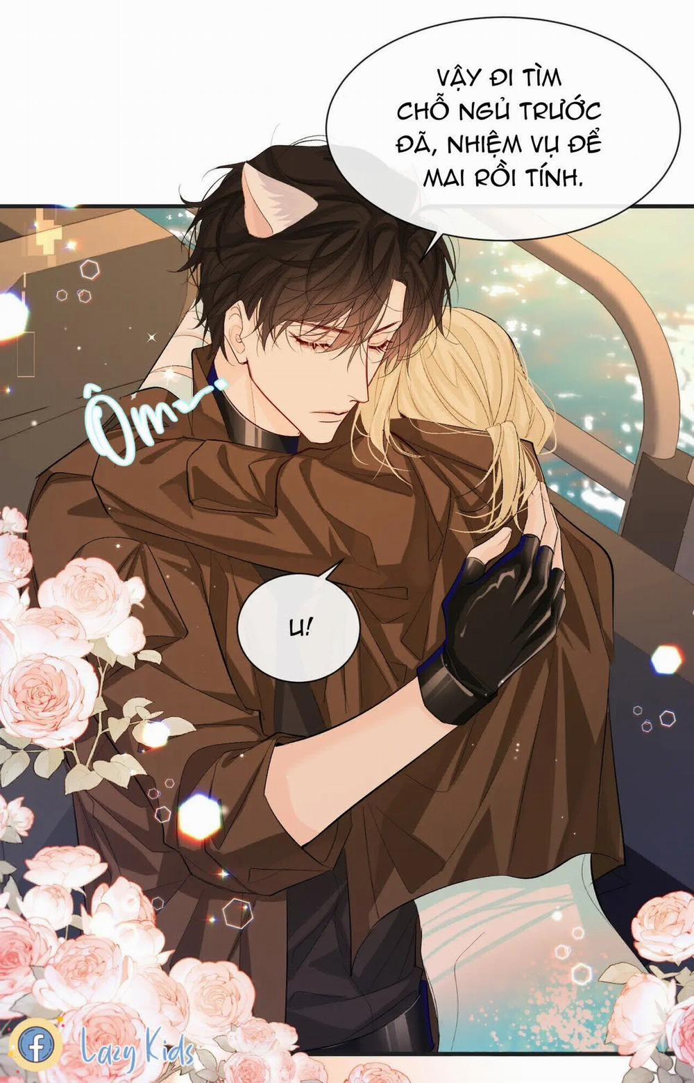 Nhân Ngư Hãm Lạc 12 trang 40