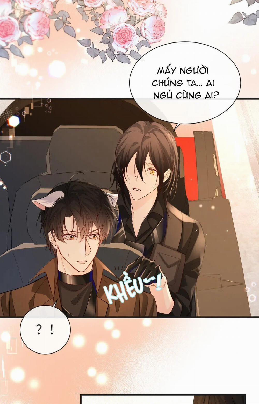 Nhân Ngư Hãm Lạc 12 trang 41