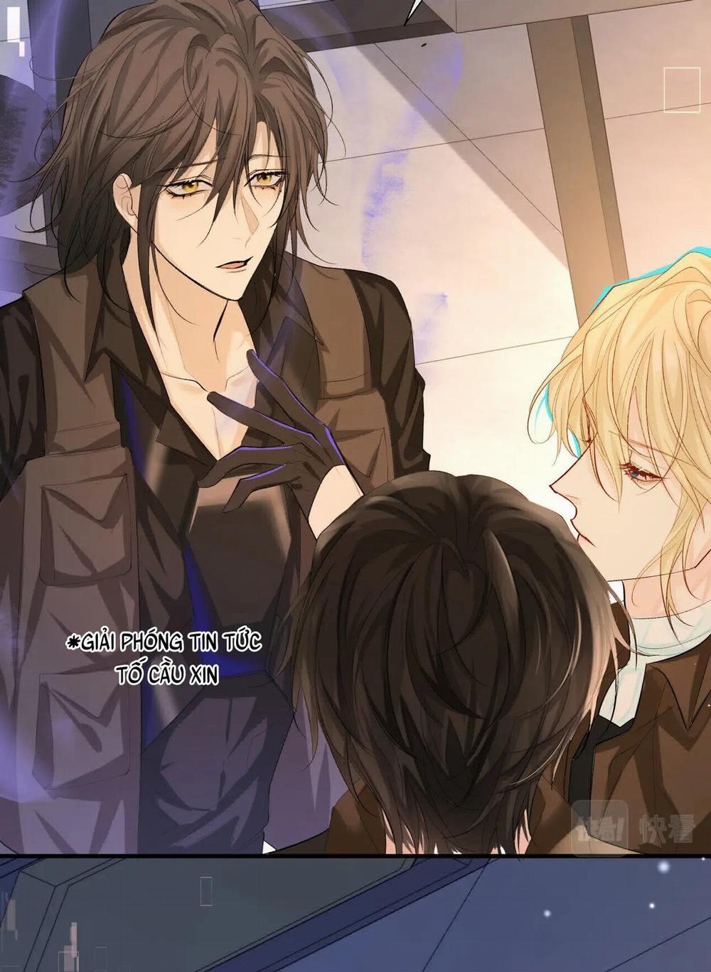 Nhân Ngư Hãm Lạc 12 trang 7