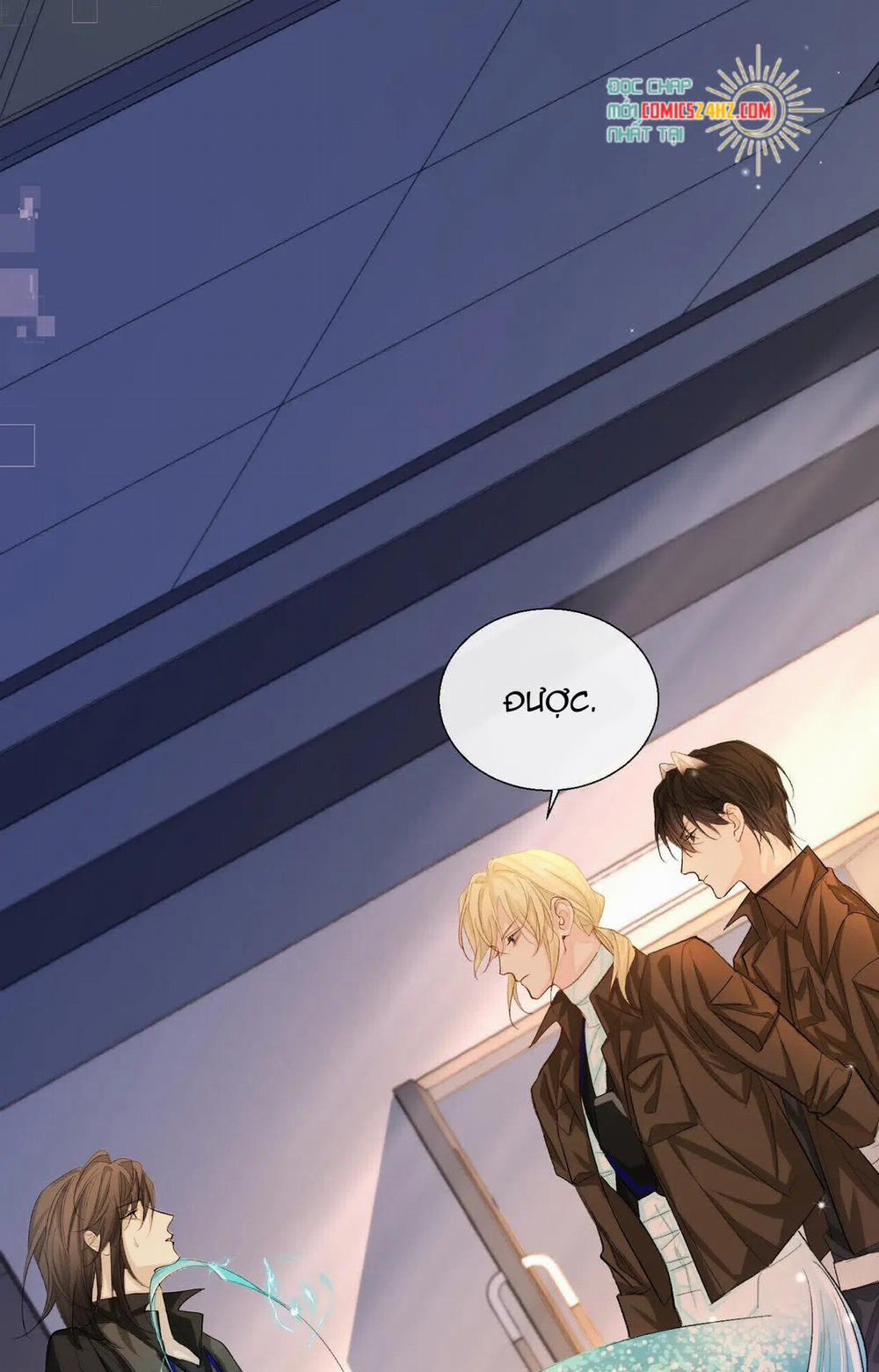 Nhân Ngư Hãm Lạc 12 trang 8