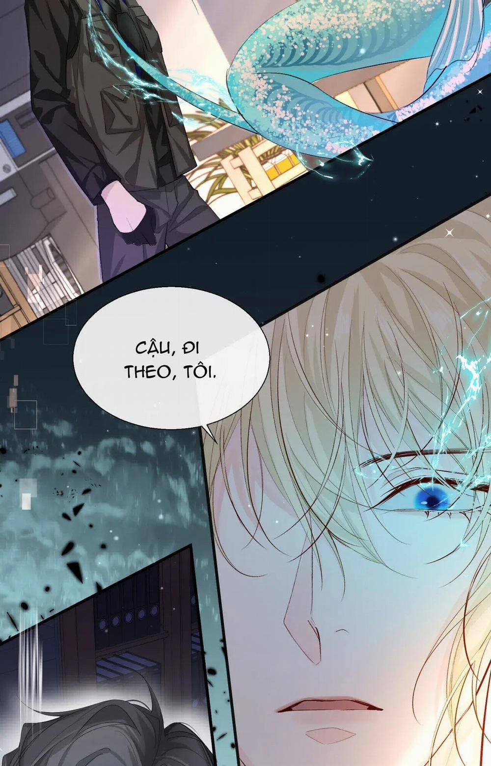 Nhân Ngư Hãm Lạc 12 trang 9