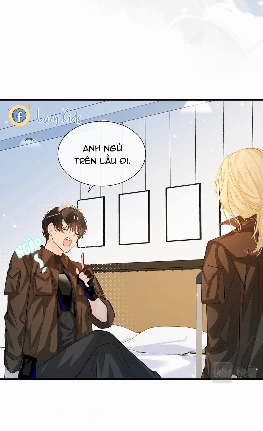 Nhân Ngư Hãm Lạc 13 trang 13