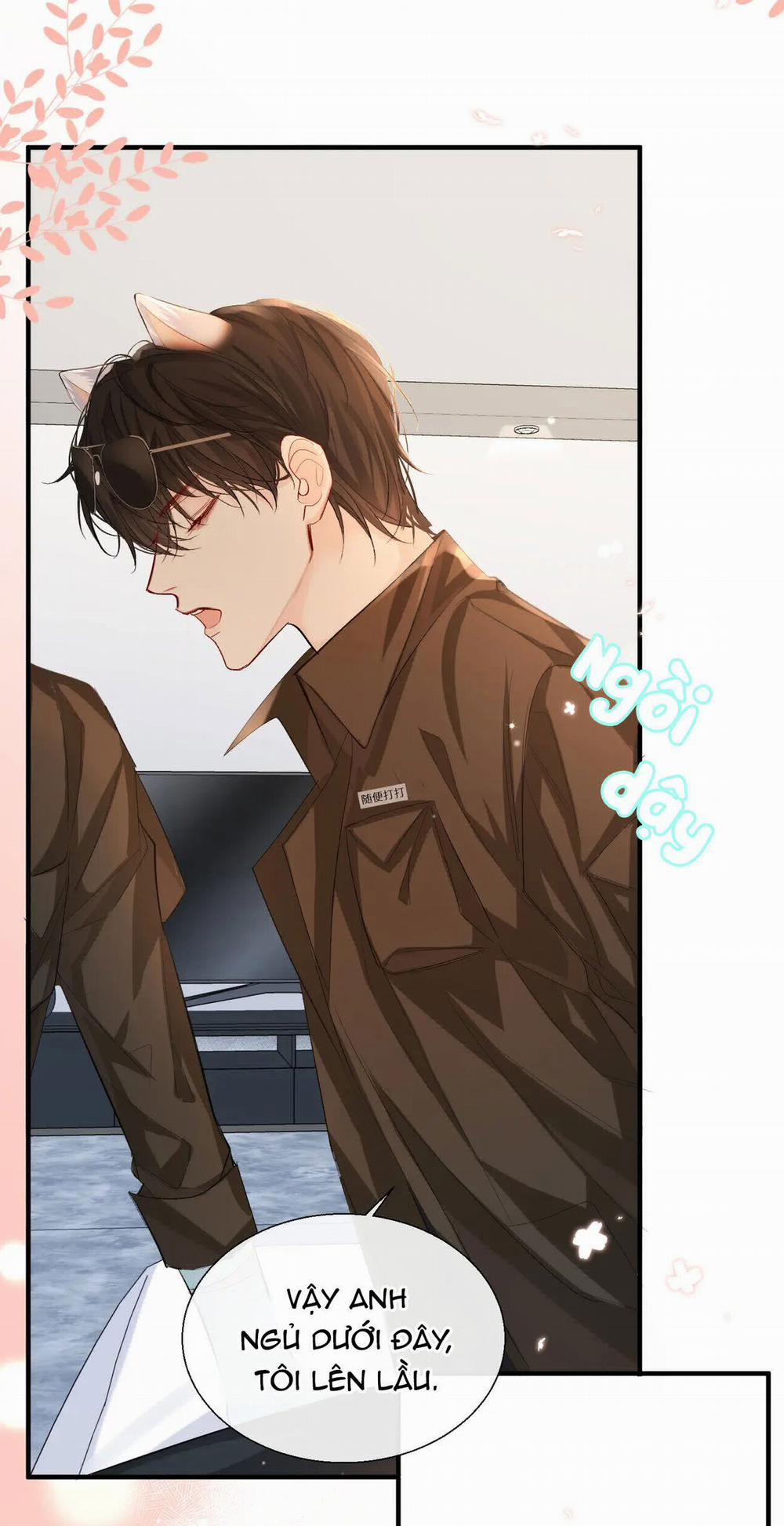 Nhân Ngư Hãm Lạc 13 trang 15