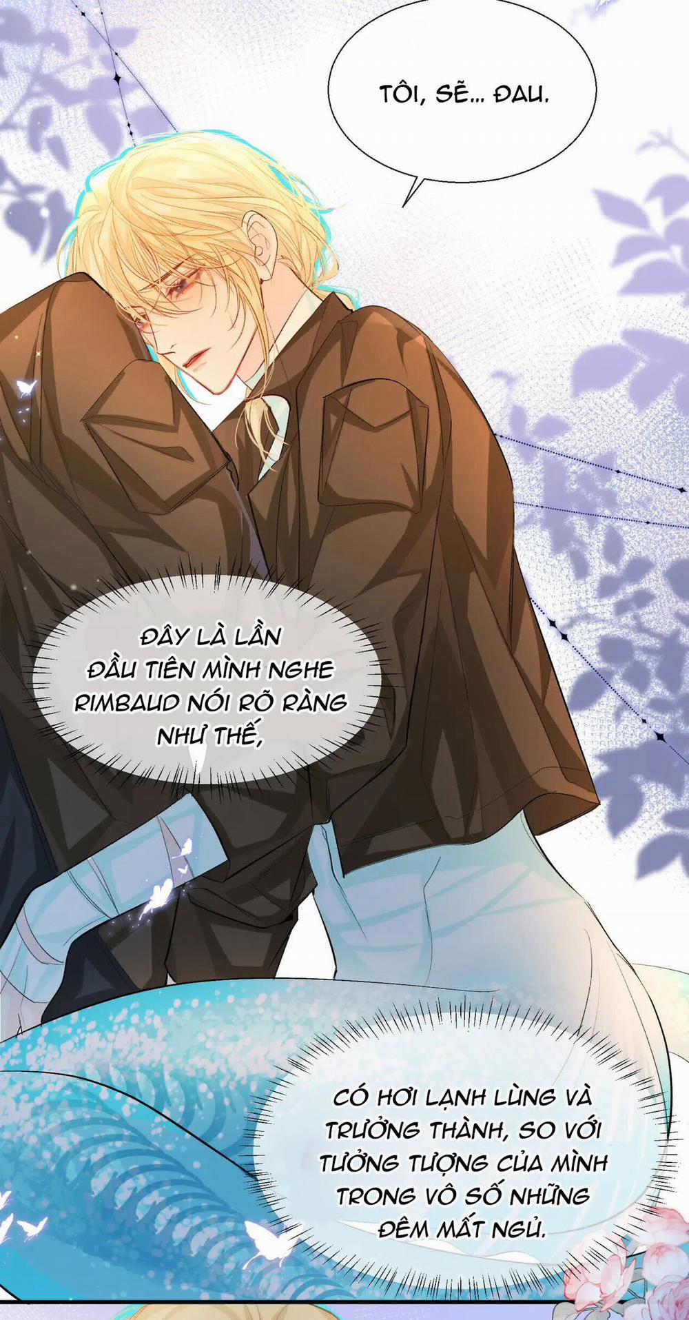 Nhân Ngư Hãm Lạc 13 trang 23