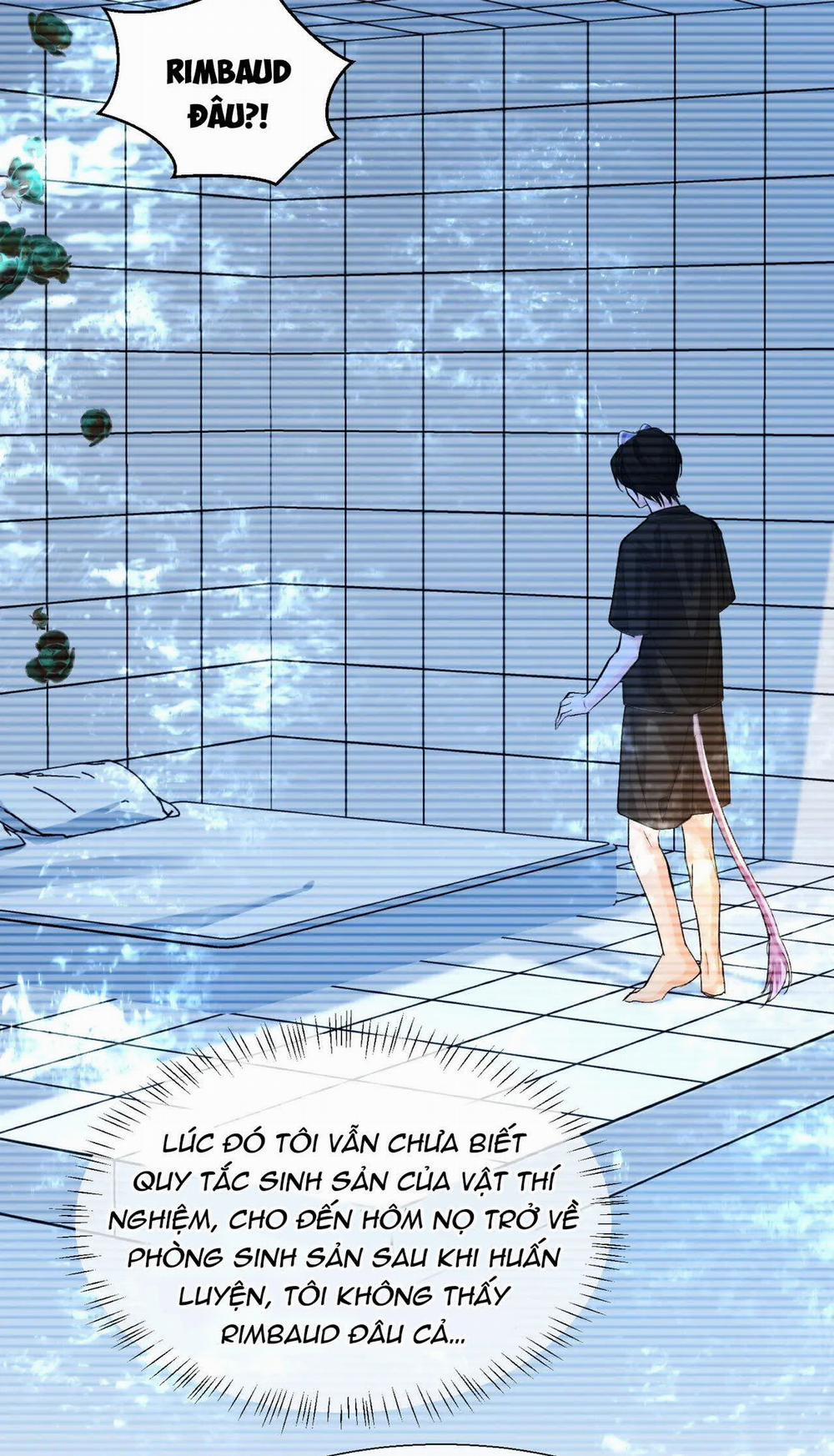 Nhân Ngư Hãm Lạc 13 trang 30