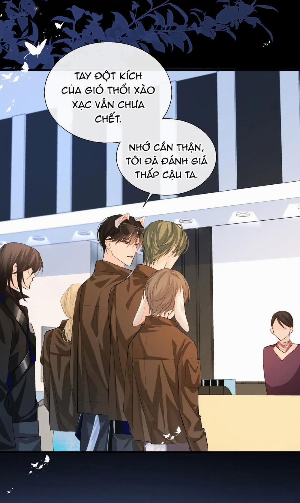 Nhân Ngư Hãm Lạc 13 trang 6