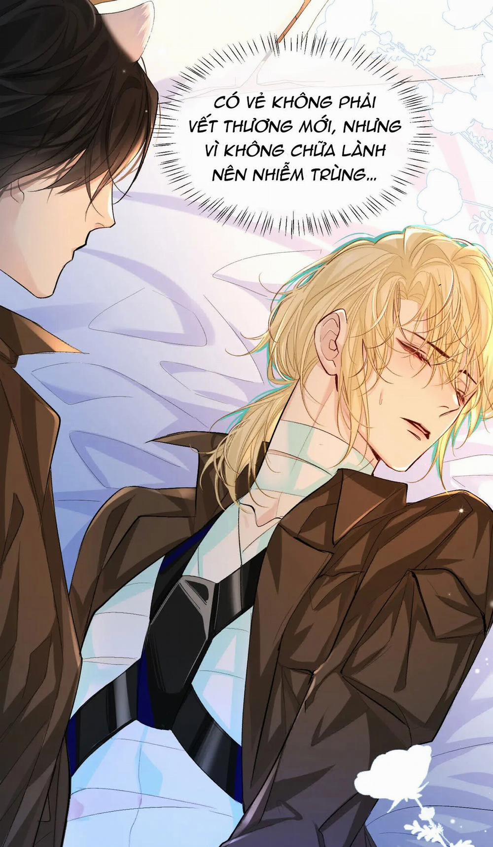 Nhân Ngư Hãm Lạc 14 trang 14