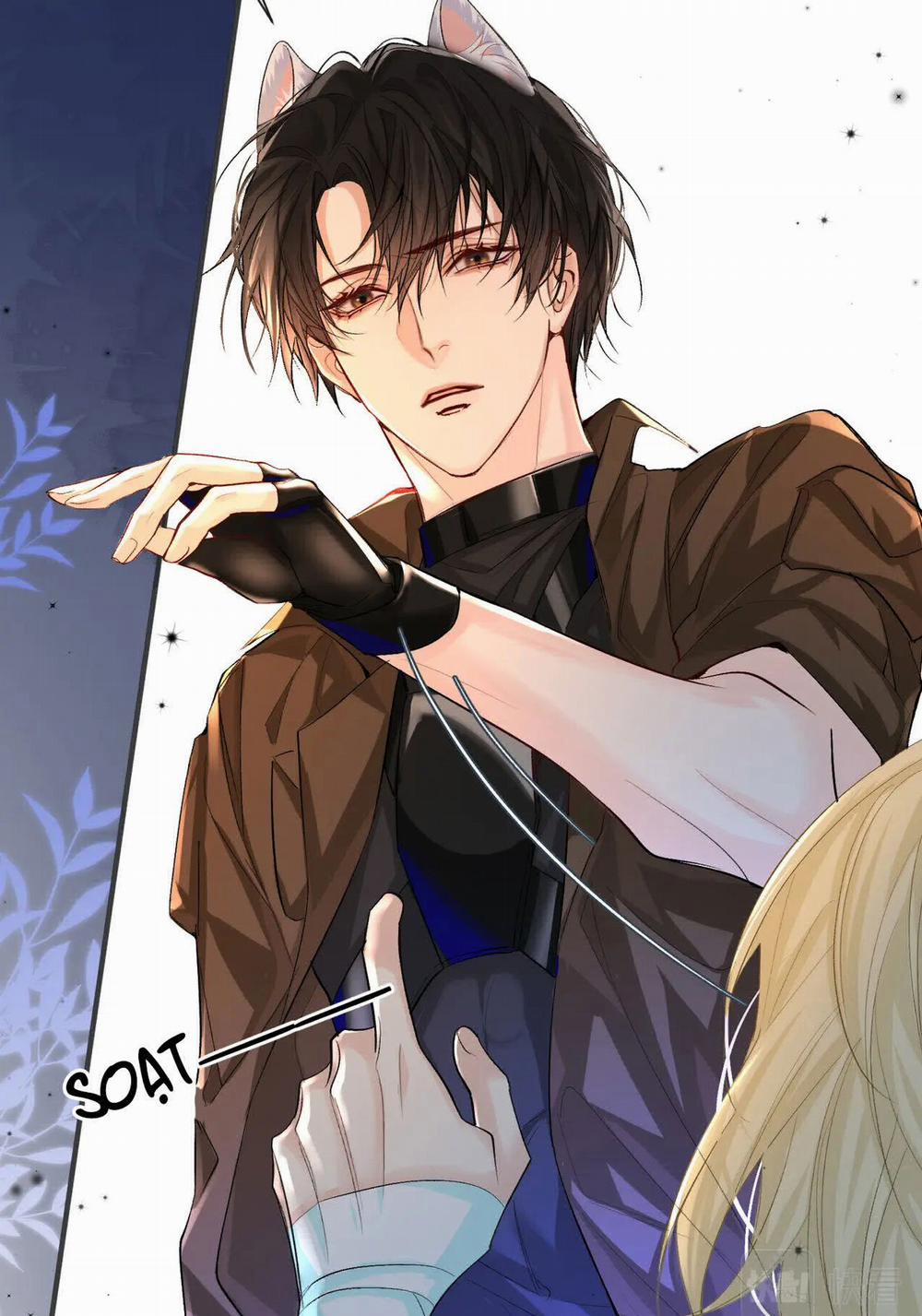 Nhân Ngư Hãm Lạc 14 trang 16