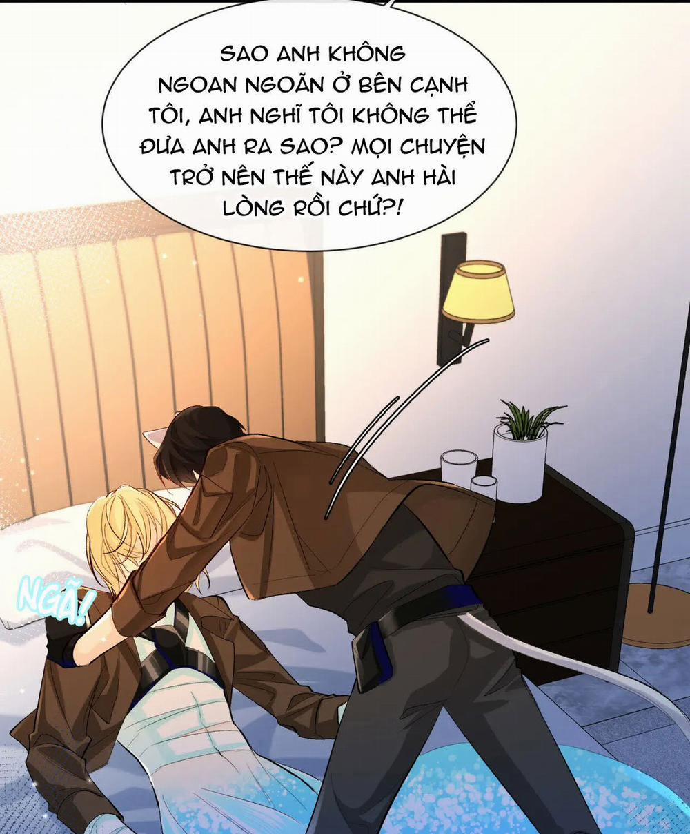 Nhân Ngư Hãm Lạc 14 trang 21