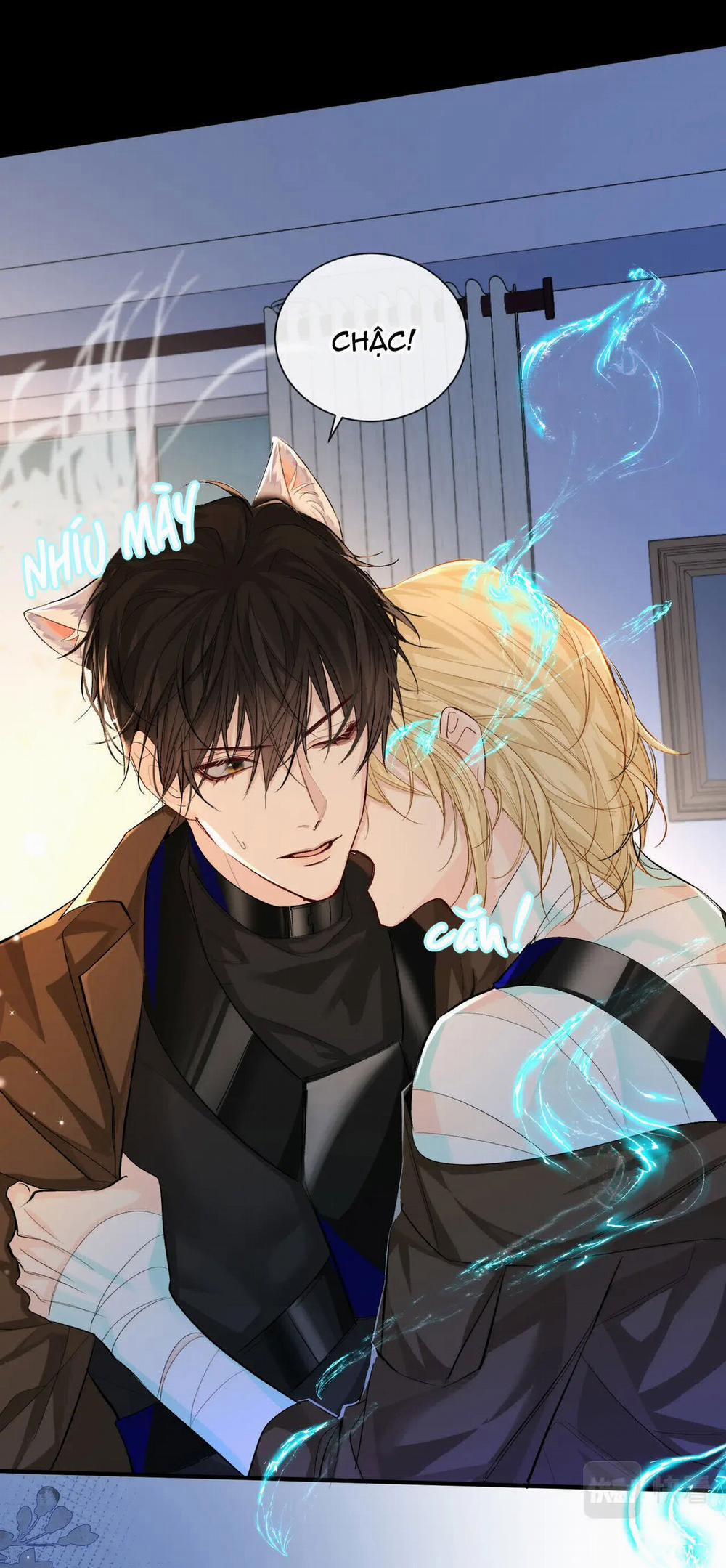 Nhân Ngư Hãm Lạc 14 trang 26