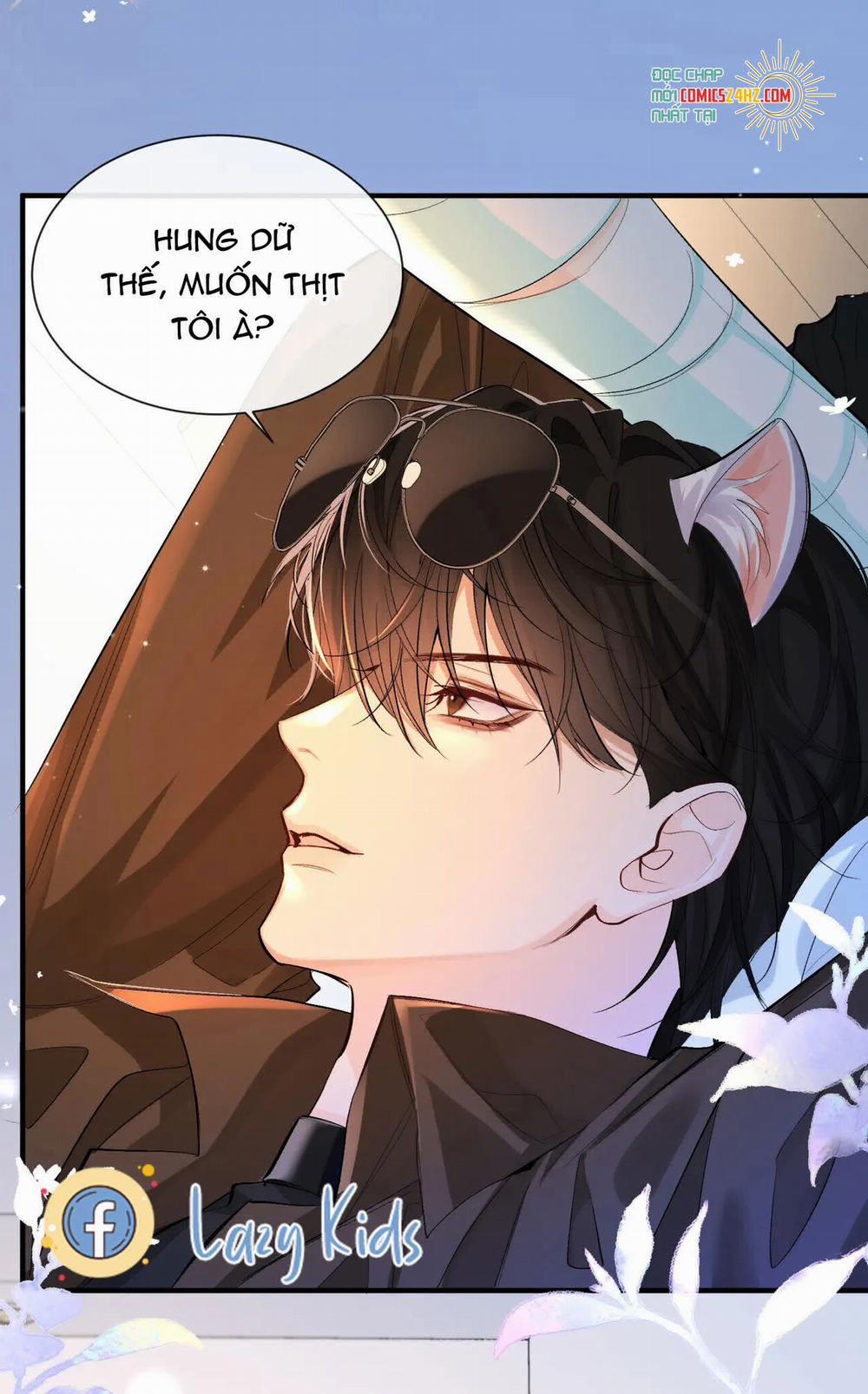 Nhân Ngư Hãm Lạc 14 trang 6