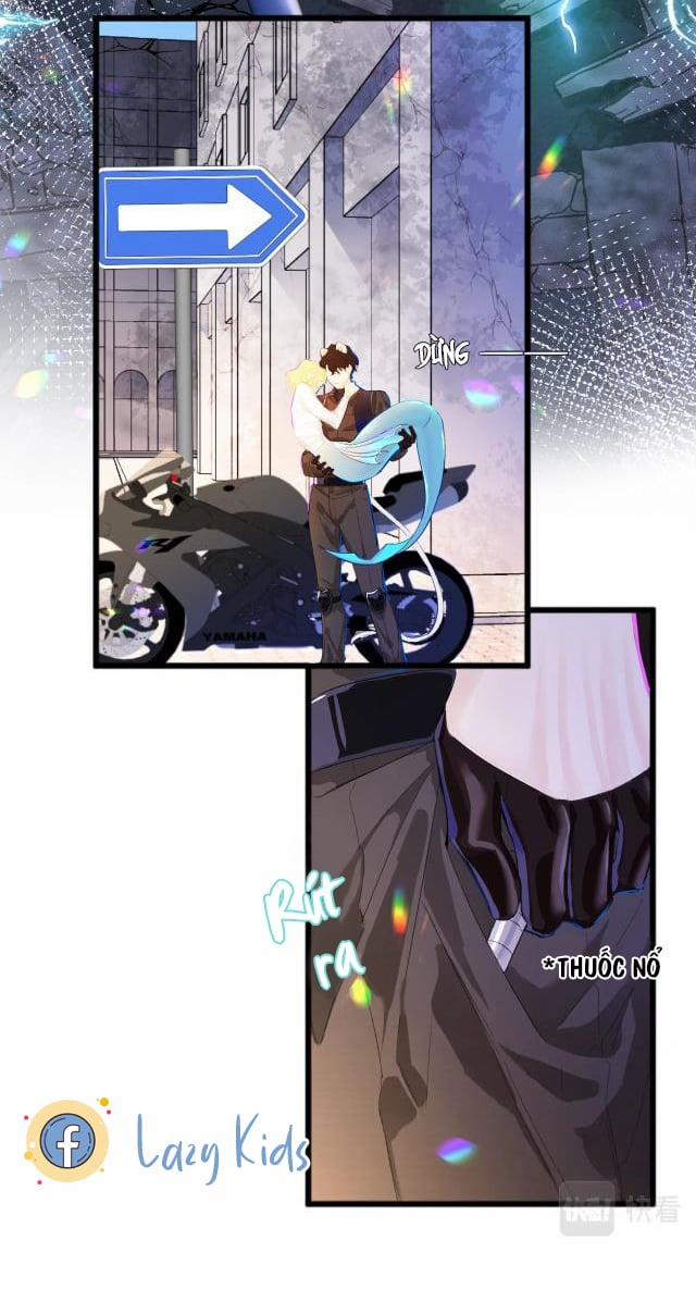 Nhân Ngư Hãm Lạc 2 trang 21