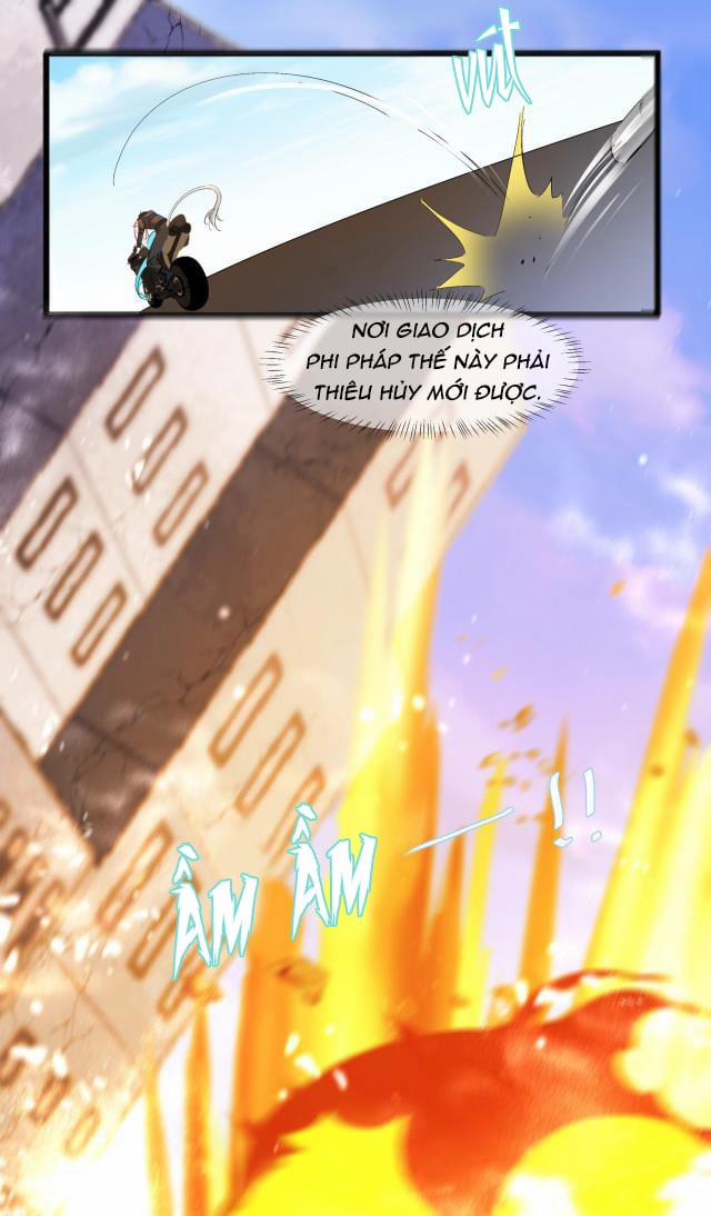 Nhân Ngư Hãm Lạc 2 trang 22