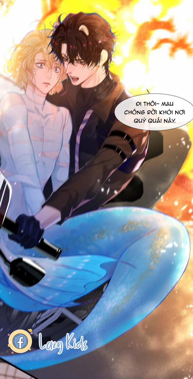 Nhân Ngư Hãm Lạc 2 trang 23
