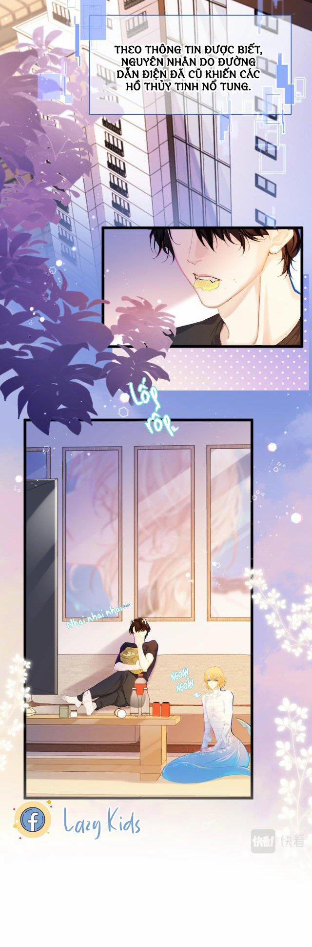 Nhân Ngư Hãm Lạc 2 trang 25