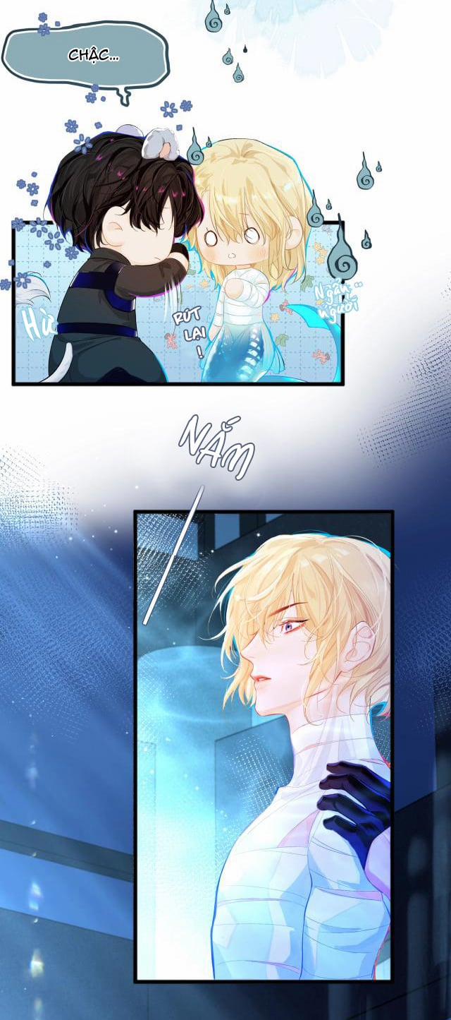 Nhân Ngư Hãm Lạc 2 trang 3