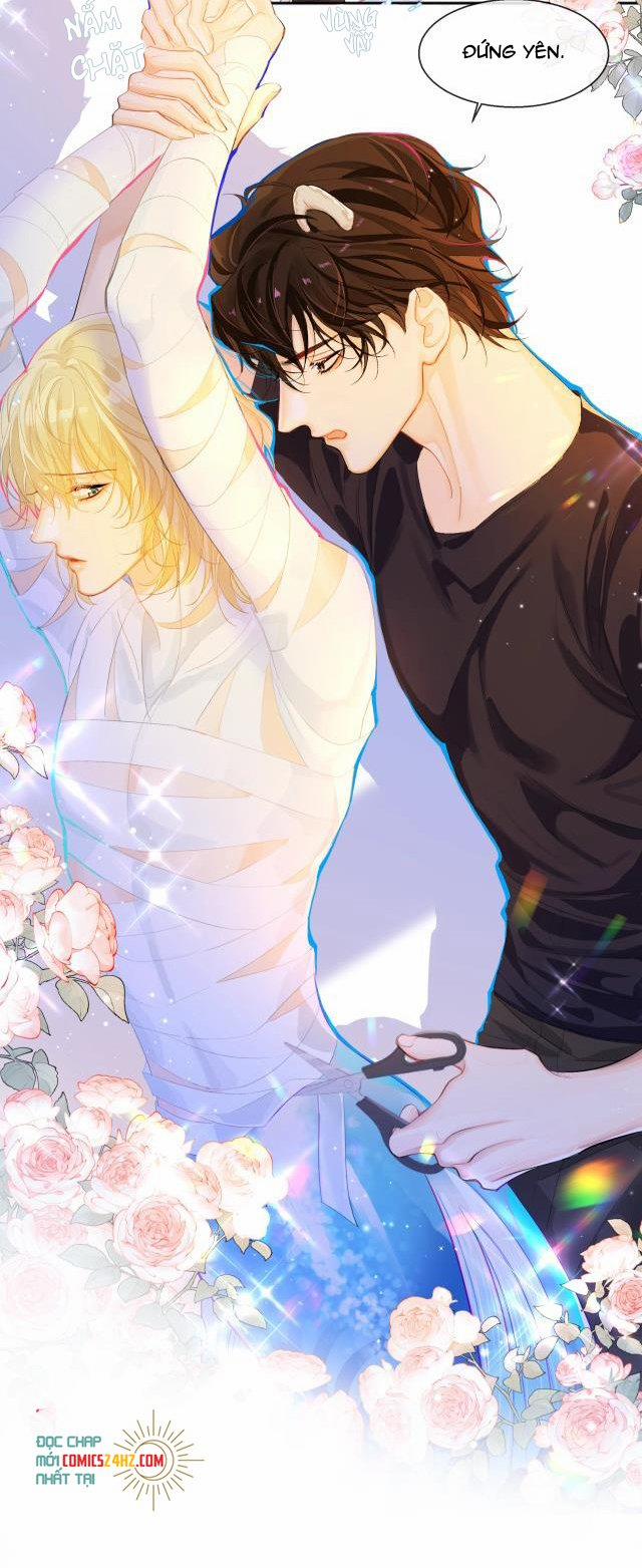 Nhân Ngư Hãm Lạc 2 trang 35