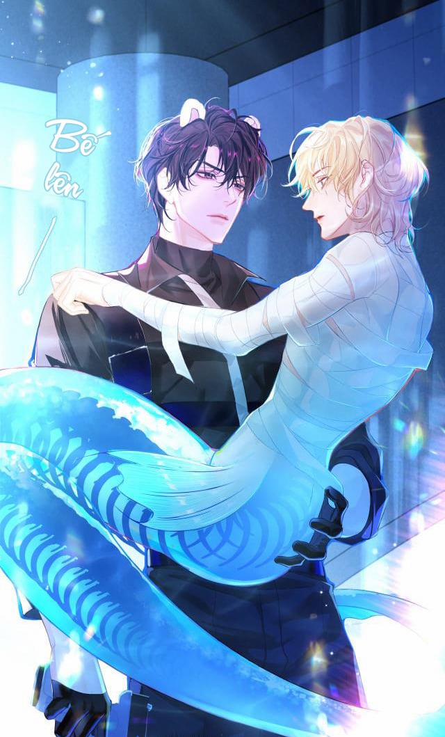 Nhân Ngư Hãm Lạc 2 trang 4