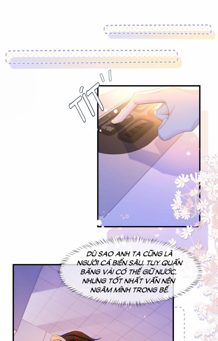 Nhân Ngư Hãm Lạc 3 trang 10