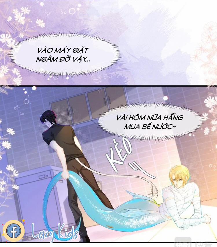 Nhân Ngư Hãm Lạc 3 trang 12