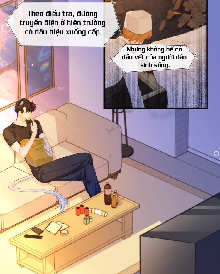 Nhân Ngư Hãm Lạc 3 trang 18