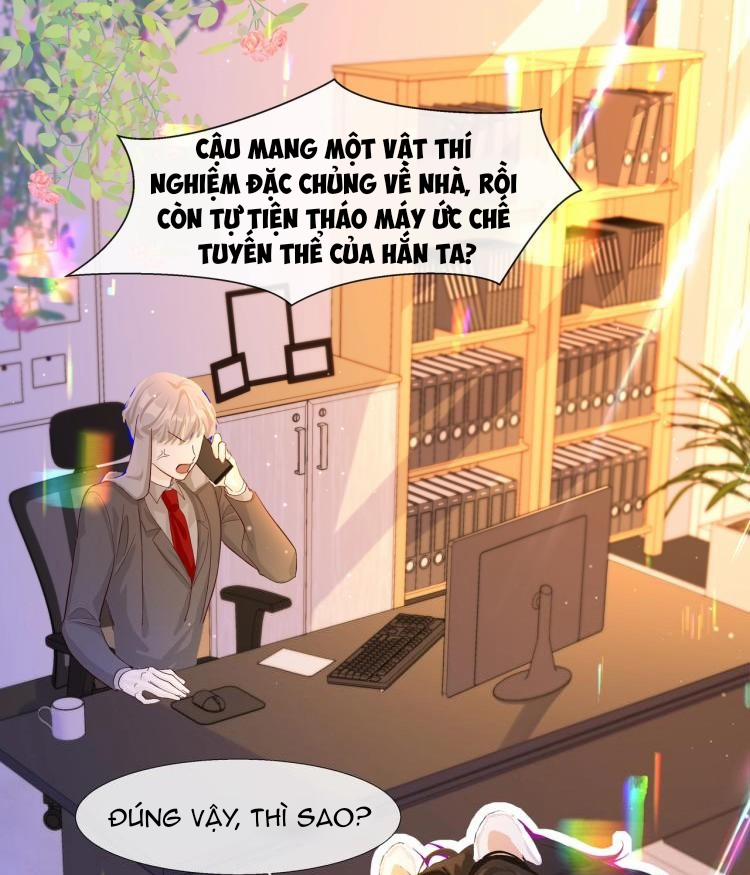 Nhân Ngư Hãm Lạc 3 trang 21