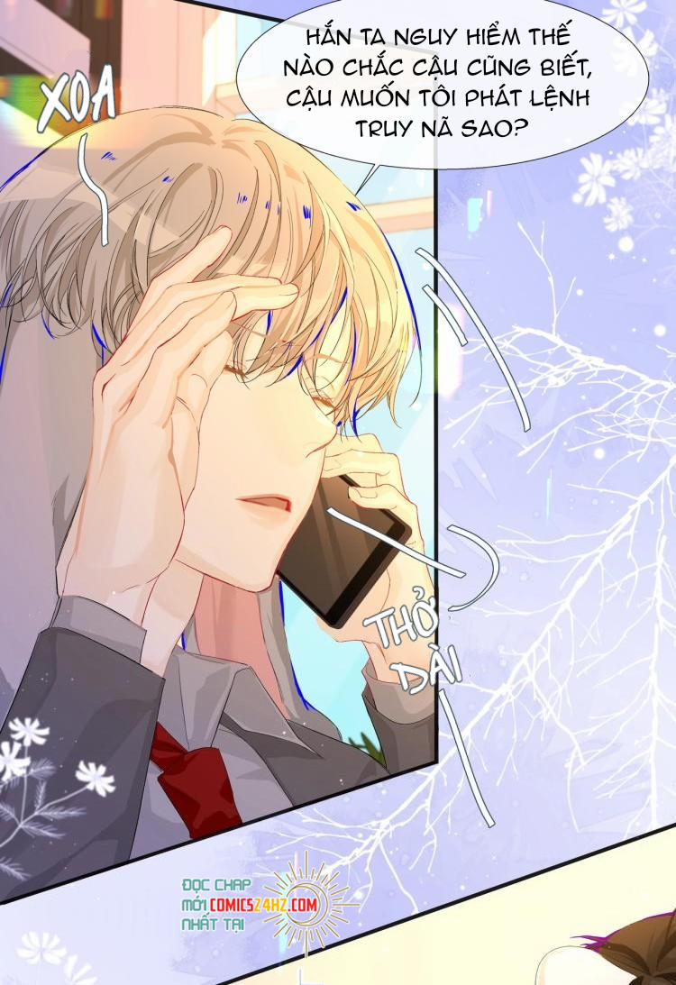 Nhân Ngư Hãm Lạc 3 trang 23