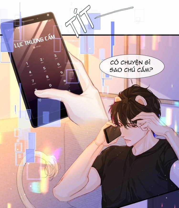 Nhân Ngư Hãm Lạc 3 trang 26