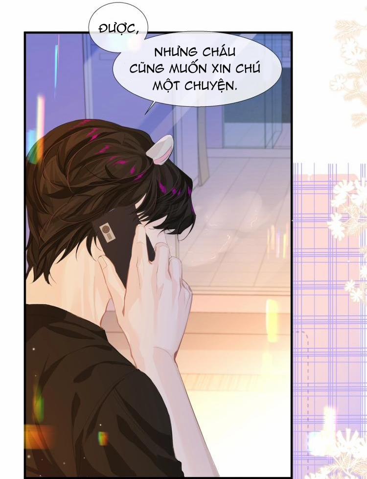 Nhân Ngư Hãm Lạc 3 trang 31