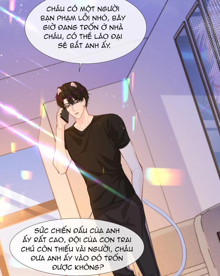 Nhân Ngư Hãm Lạc 3 trang 33