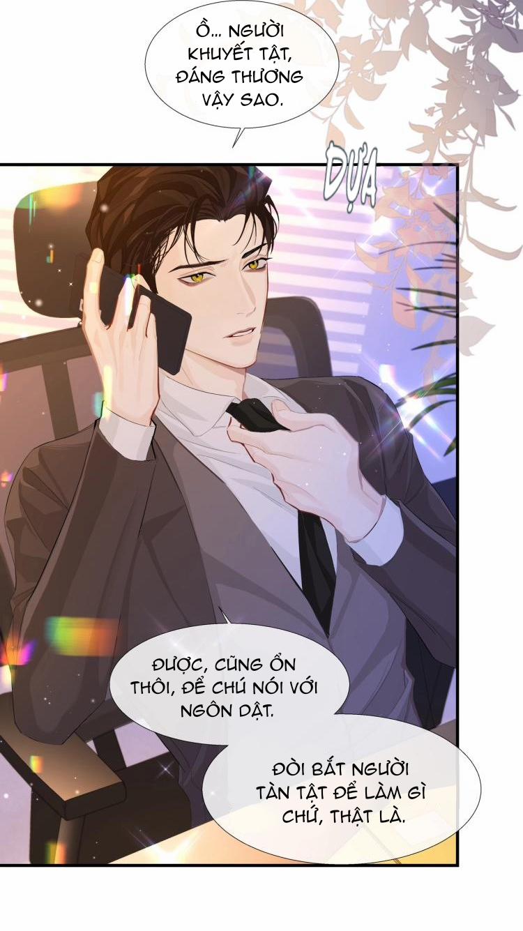 Nhân Ngư Hãm Lạc 3 trang 36