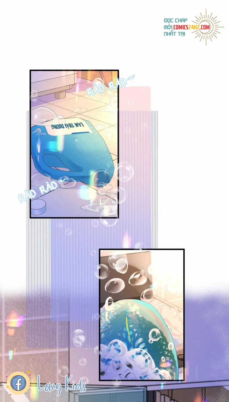 Nhân Ngư Hãm Lạc 3 trang 37