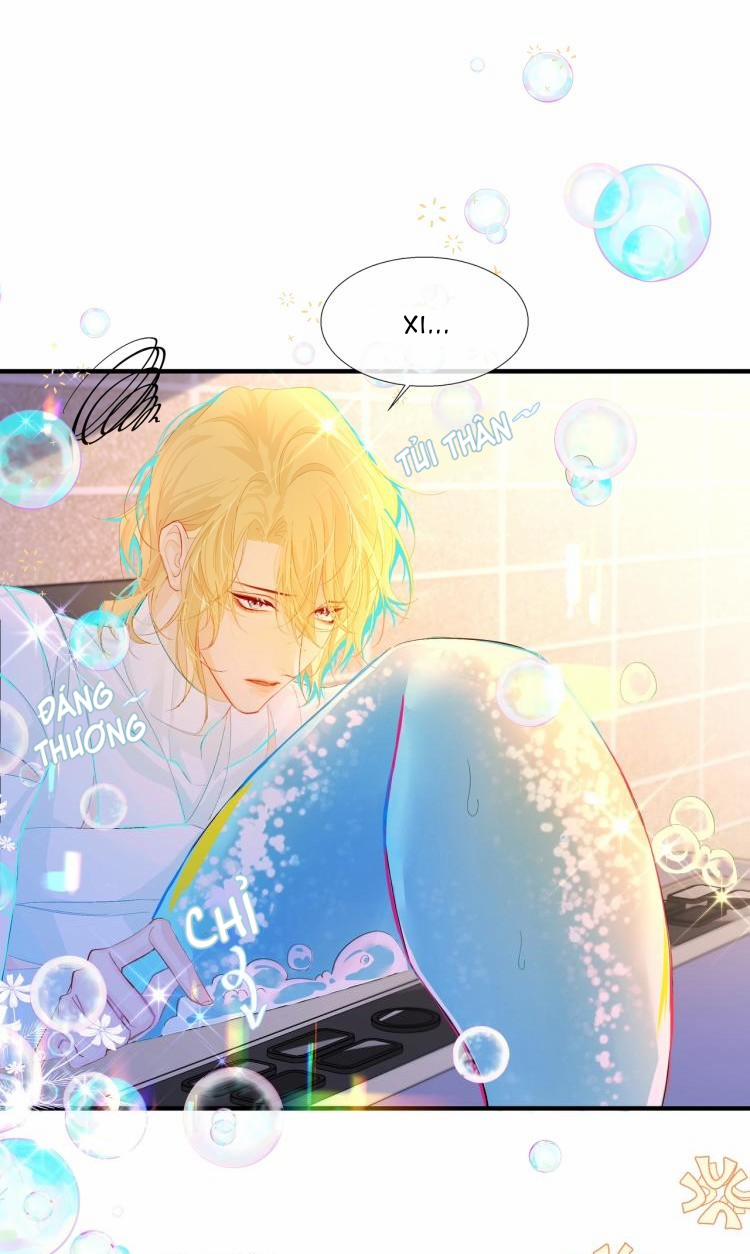 Nhân Ngư Hãm Lạc 3 trang 44