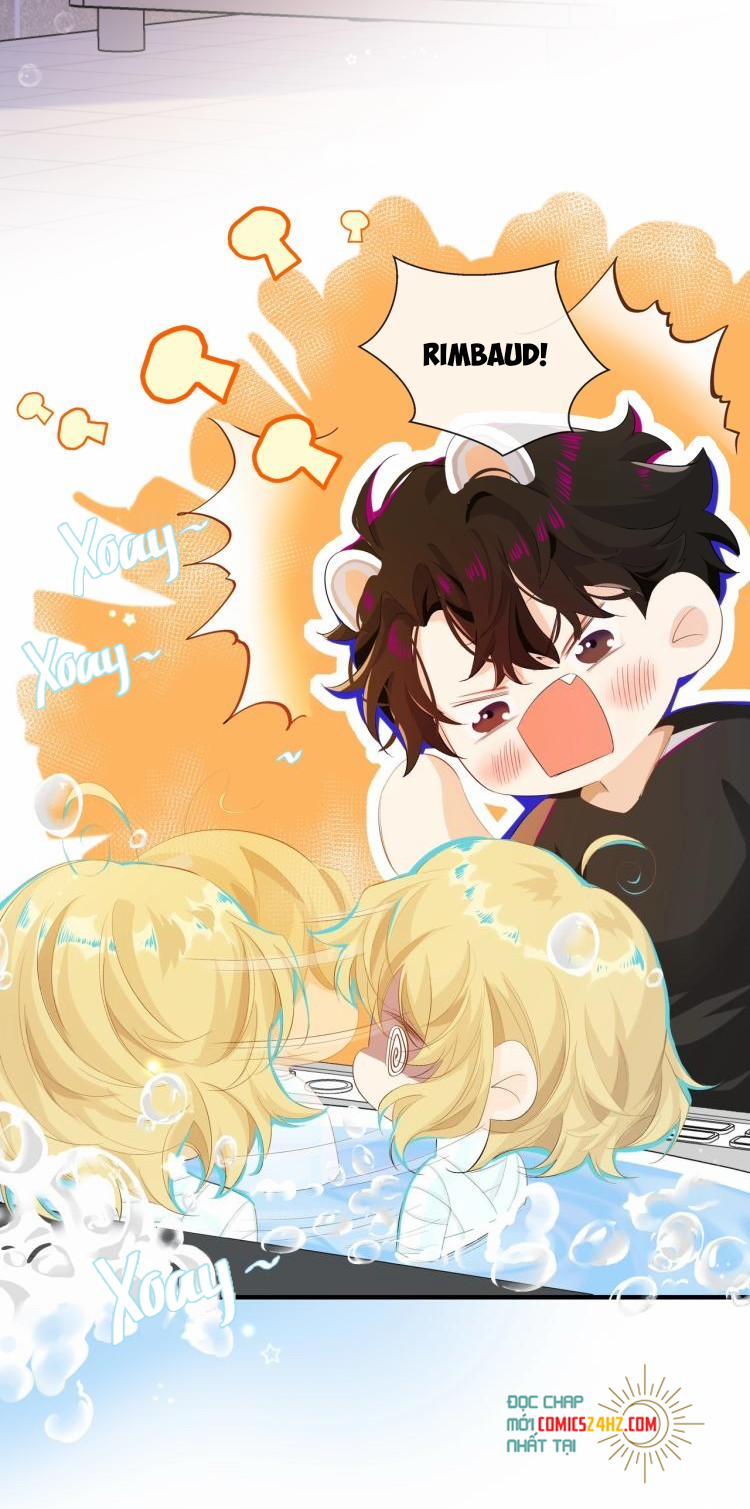 Nhân Ngư Hãm Lạc 3 trang 50