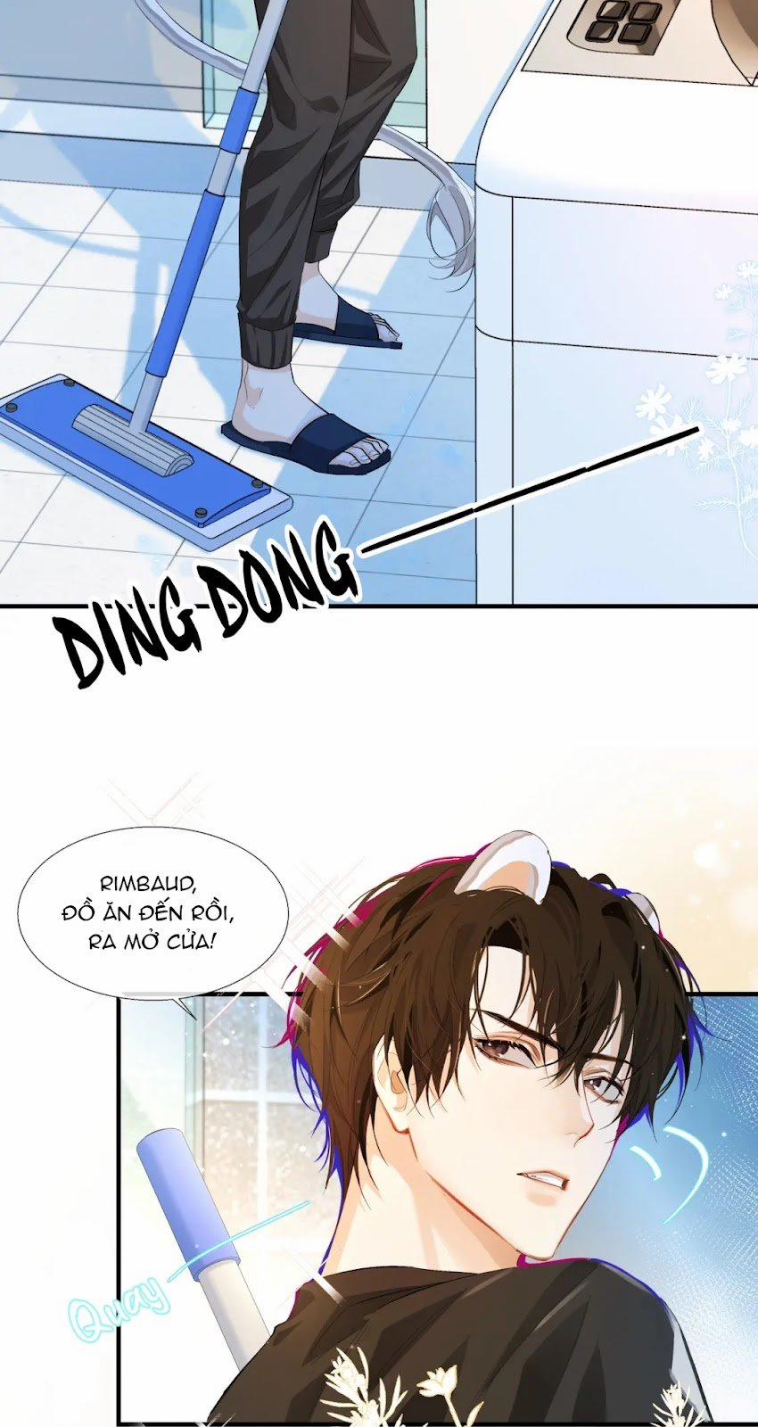 Nhân Ngư Hãm Lạc 4 trang 10