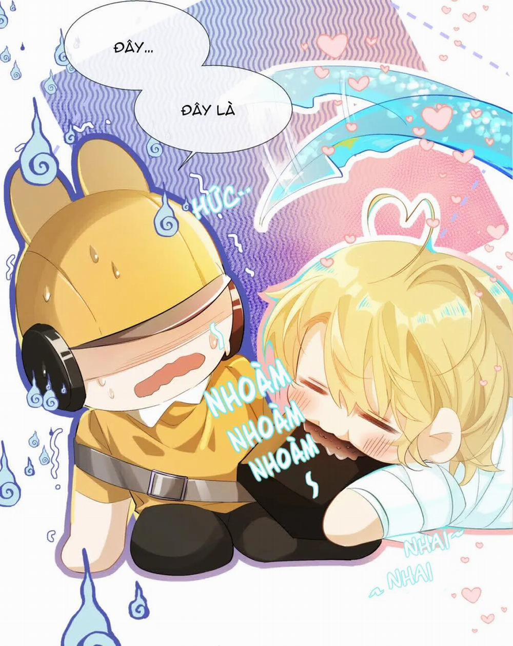 Nhân Ngư Hãm Lạc 4 trang 13