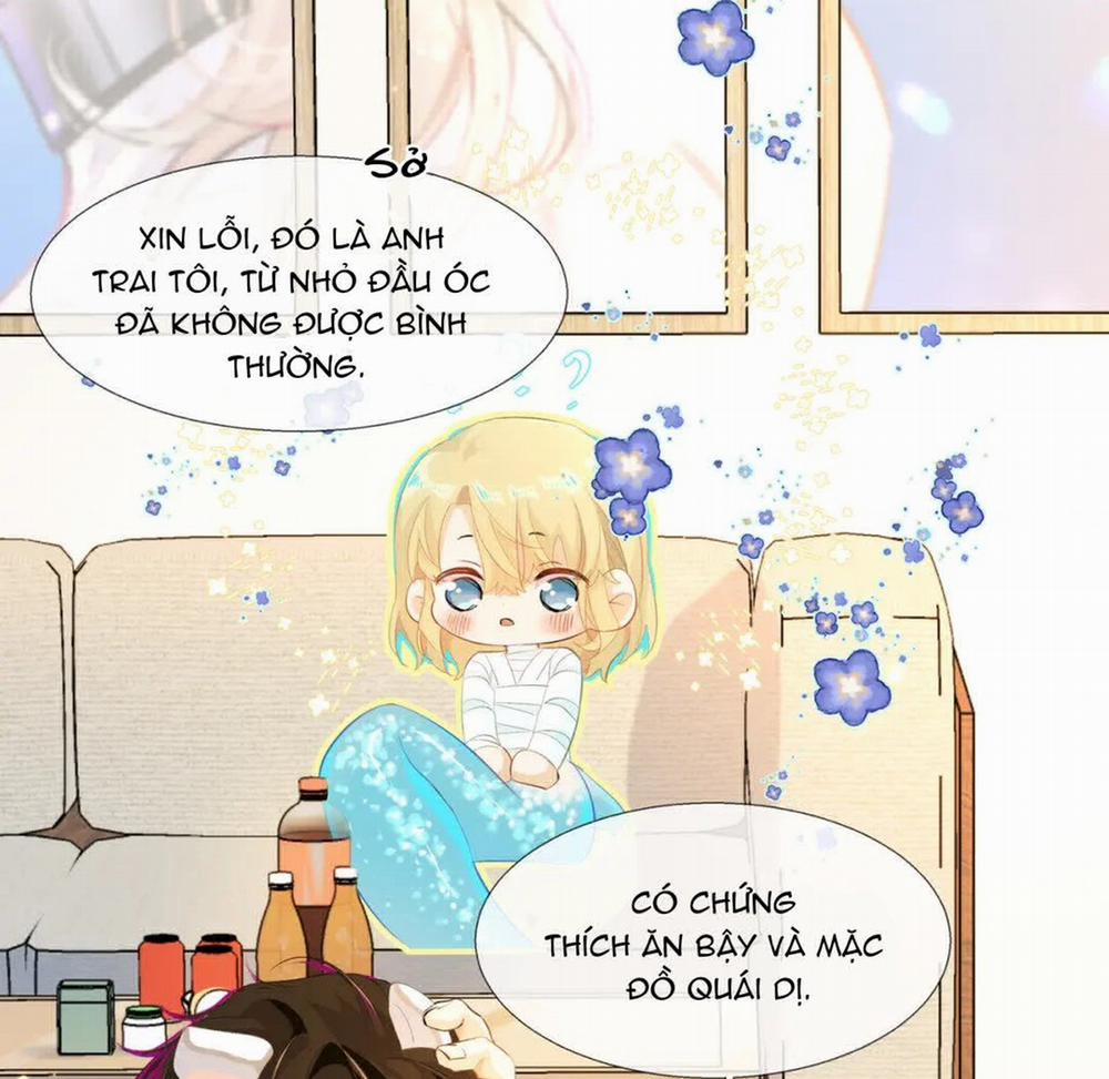 Nhân Ngư Hãm Lạc 4 trang 17