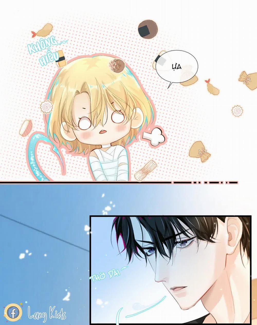 Nhân Ngư Hãm Lạc 4 trang 20