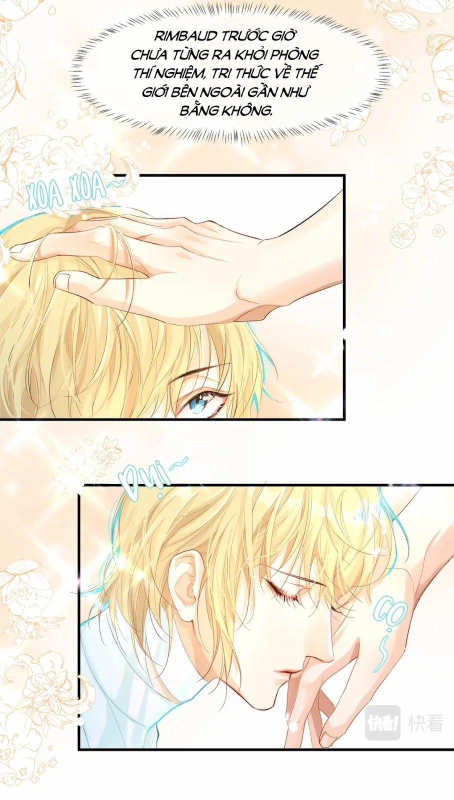 Nhân Ngư Hãm Lạc 4 trang 22