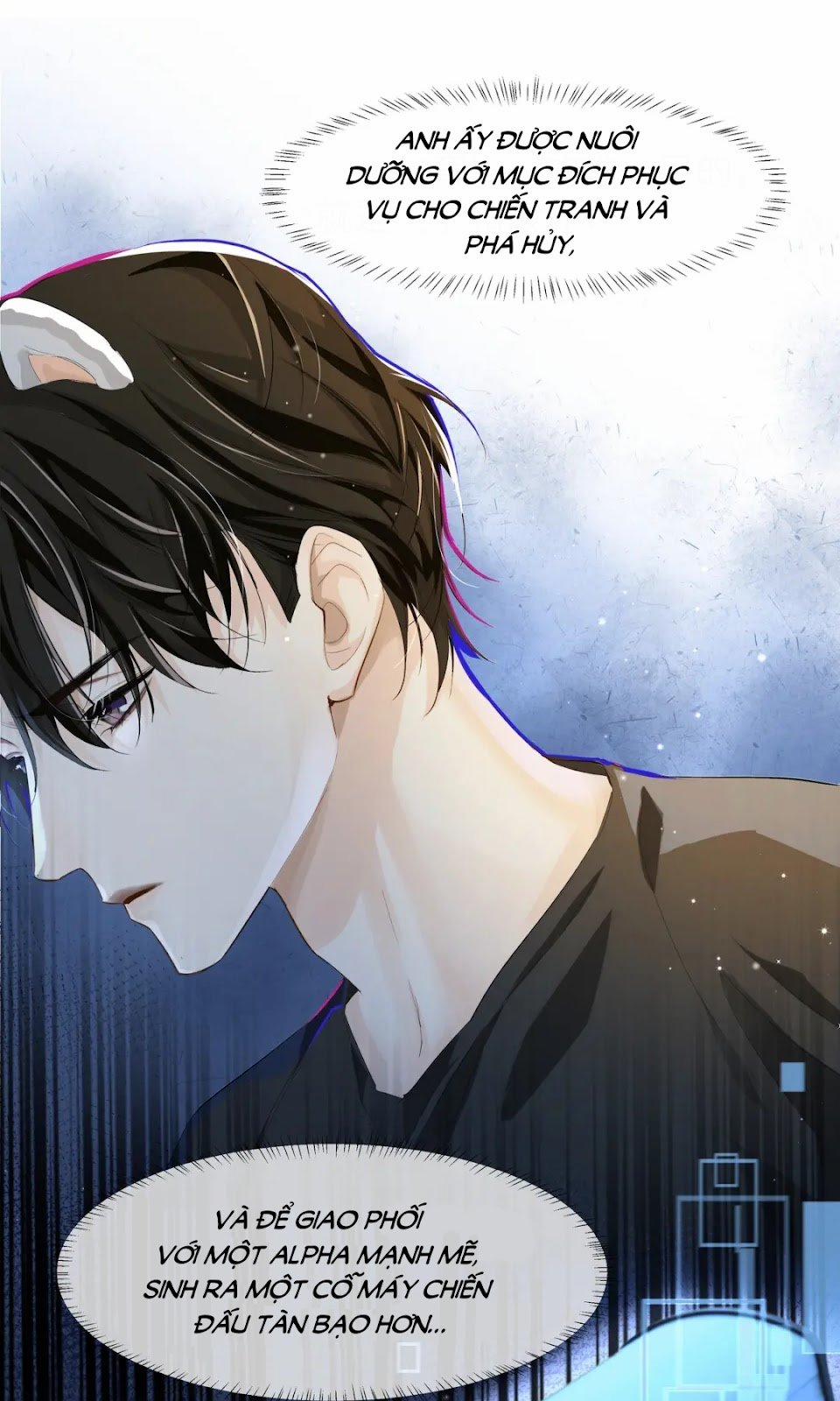 Nhân Ngư Hãm Lạc 4 trang 23